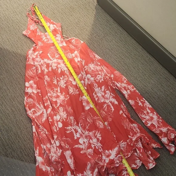 Free People Lille Maxi Dress Size XL - Picture 11 of 16